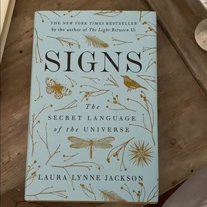 Signs: A Hardcover Book